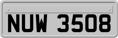 NUW3508