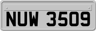 NUW3509