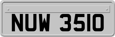 NUW3510