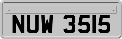 NUW3515