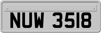 NUW3518