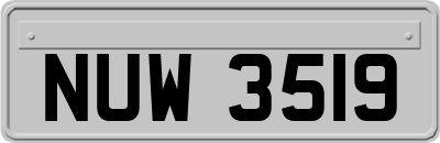 NUW3519