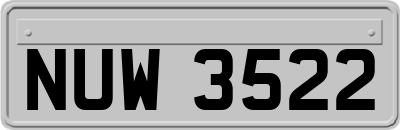 NUW3522