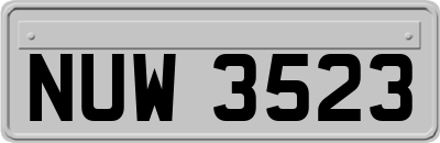 NUW3523