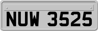 NUW3525