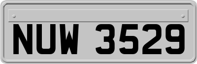 NUW3529