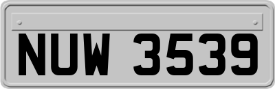 NUW3539