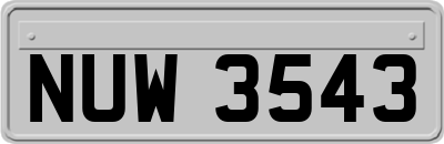 NUW3543