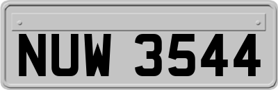 NUW3544