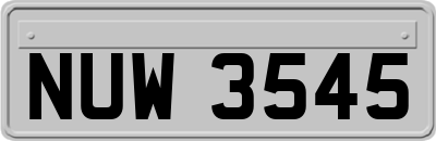 NUW3545