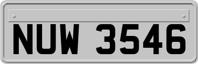NUW3546