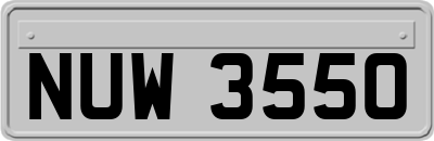 NUW3550