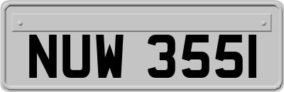 NUW3551