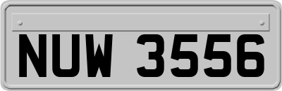 NUW3556