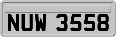 NUW3558