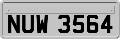 NUW3564