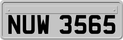 NUW3565