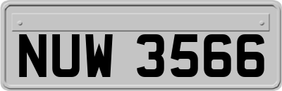 NUW3566
