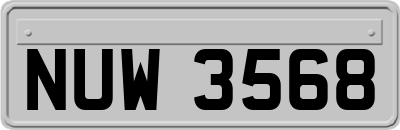 NUW3568