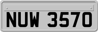 NUW3570