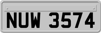 NUW3574
