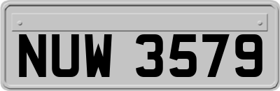 NUW3579