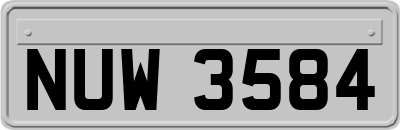 NUW3584