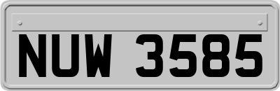 NUW3585