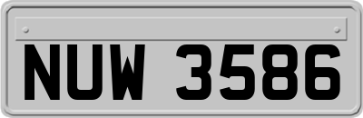 NUW3586