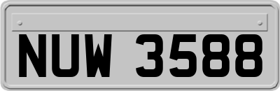 NUW3588