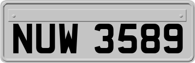 NUW3589