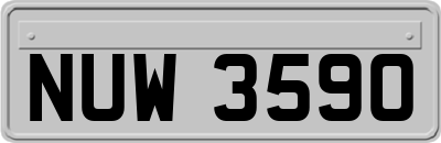 NUW3590
