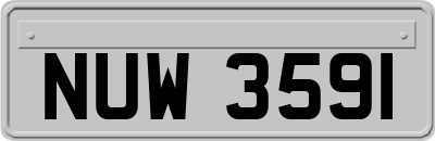 NUW3591