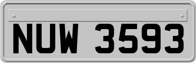 NUW3593