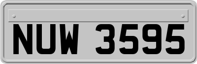 NUW3595