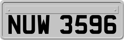 NUW3596