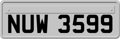 NUW3599
