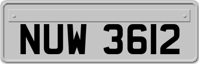 NUW3612