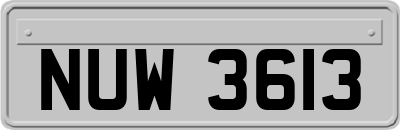 NUW3613