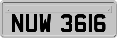 NUW3616