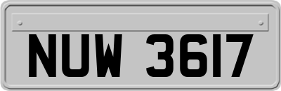 NUW3617