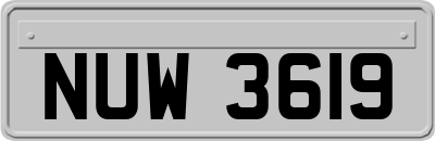 NUW3619