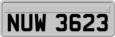 NUW3623