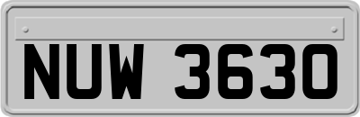 NUW3630