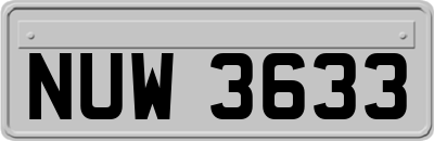 NUW3633
