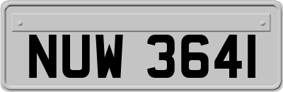 NUW3641
