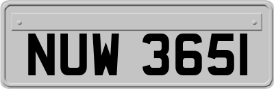 NUW3651