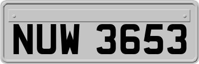 NUW3653