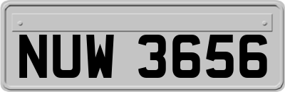 NUW3656