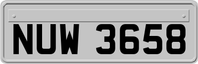 NUW3658